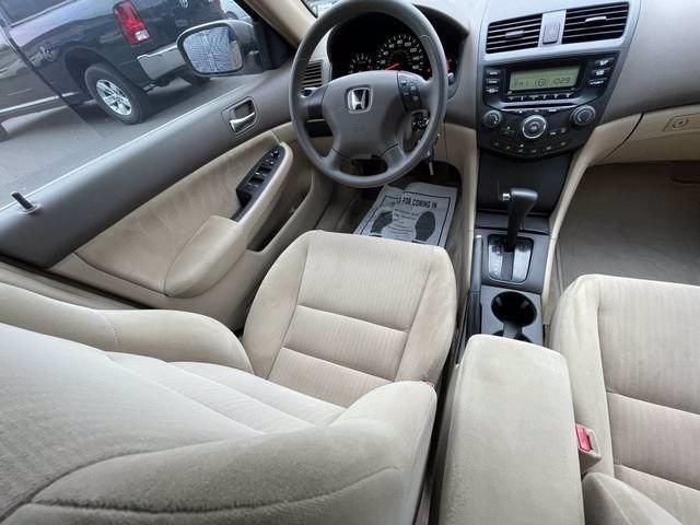 2003 Honda Accord Sdn