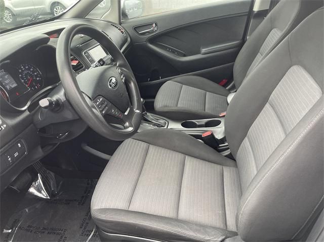 2016 Kia Forte