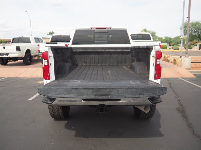 2020 Chevrolet Silverado 2500Hd