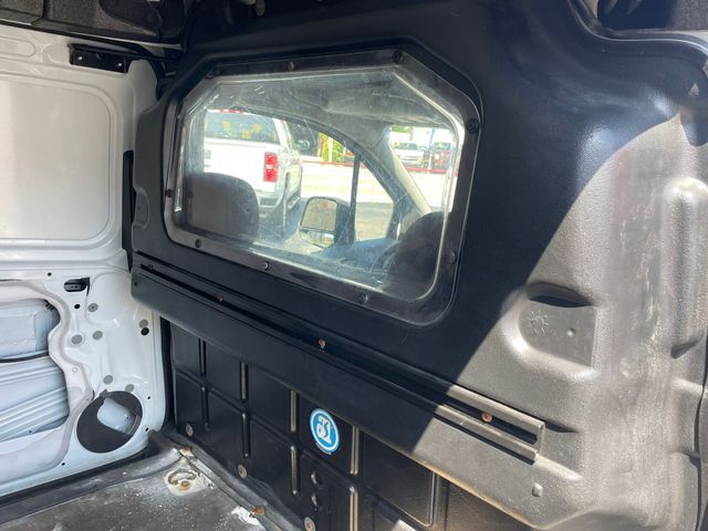2016 Ford Transit Connect Cargo