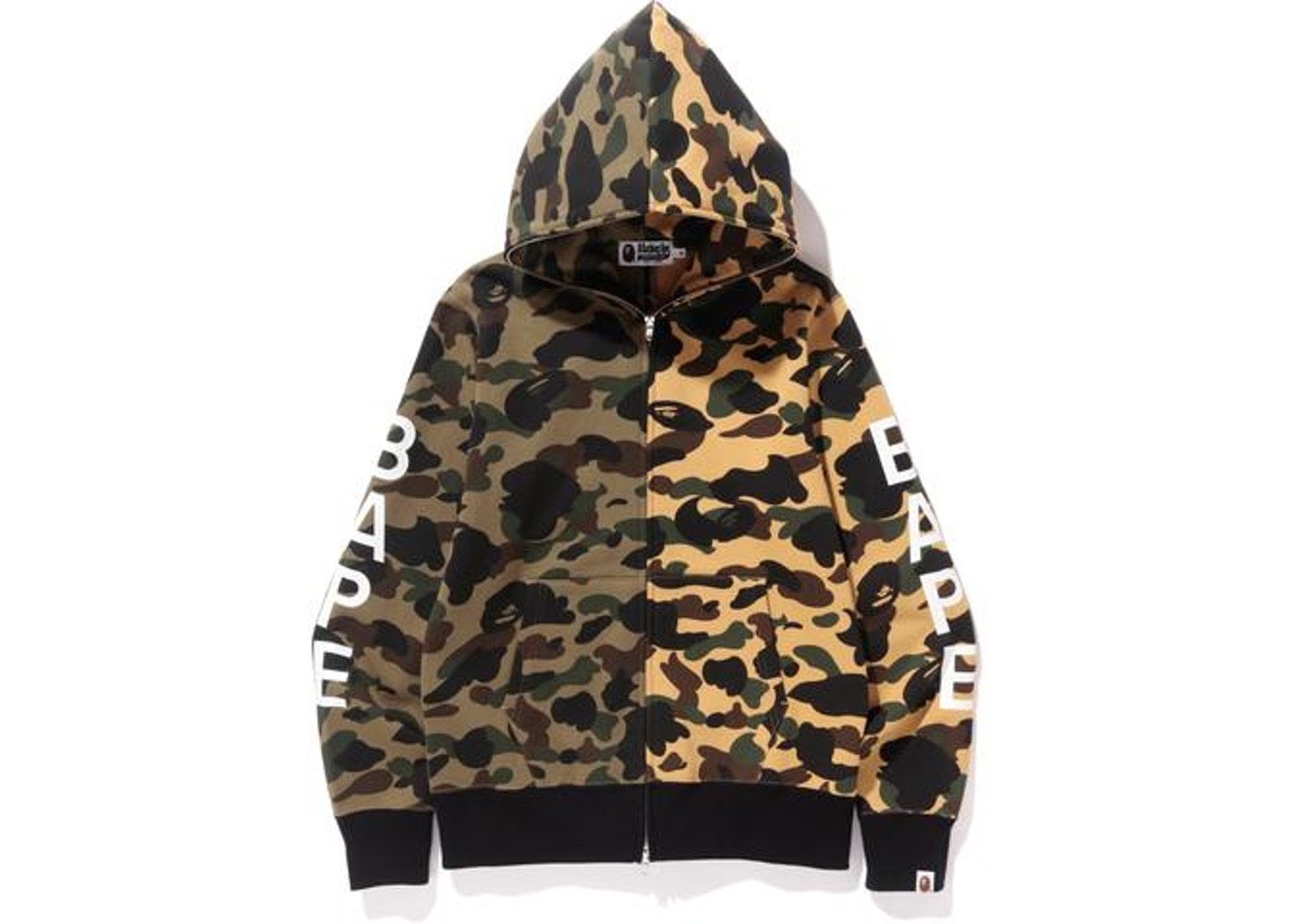 Bape Hoodie w/ Matching Pants