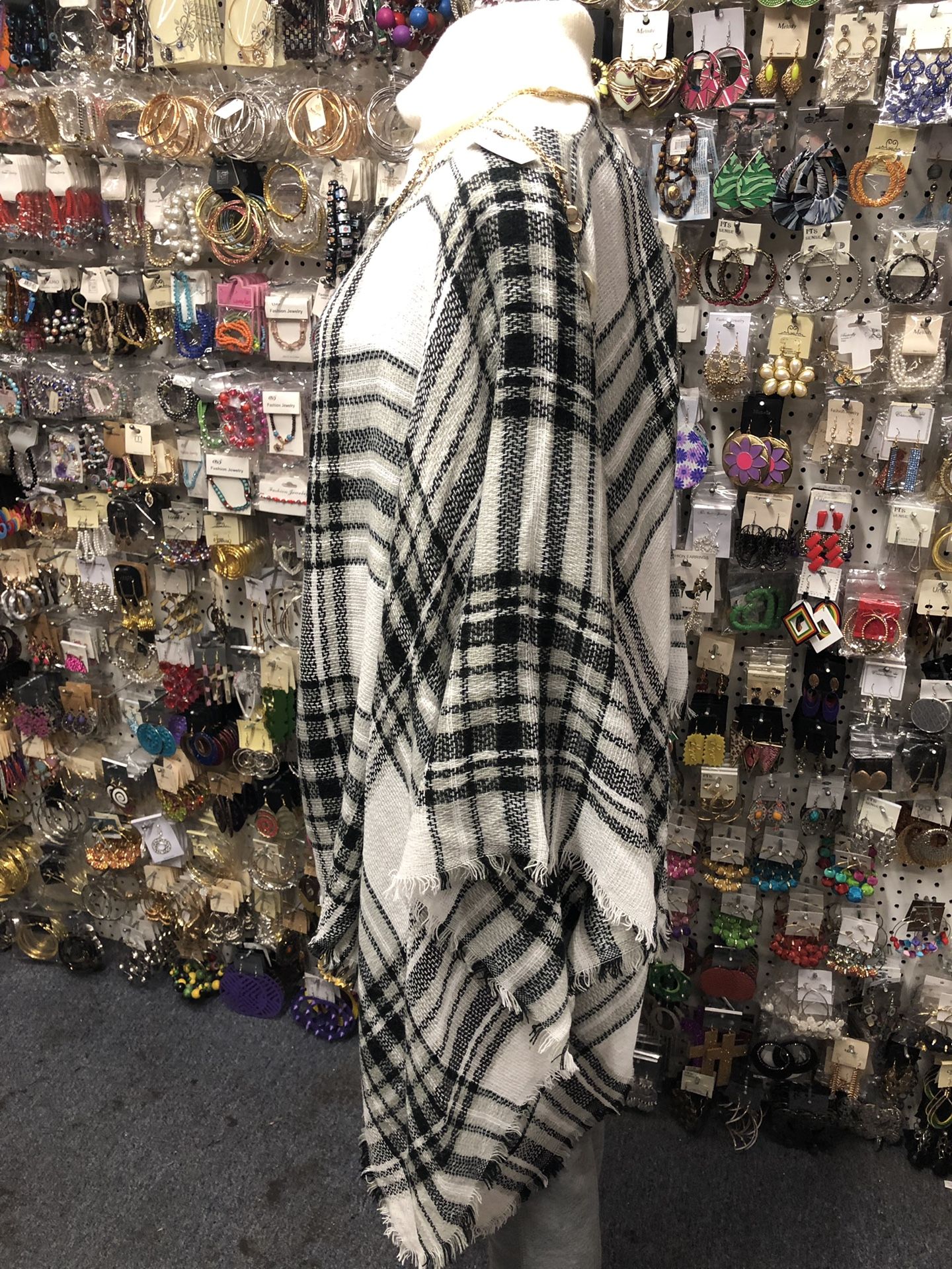Women’s Poncho/ Coverup