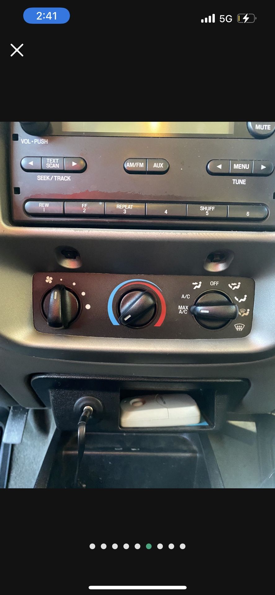 2008 Ford Ranger