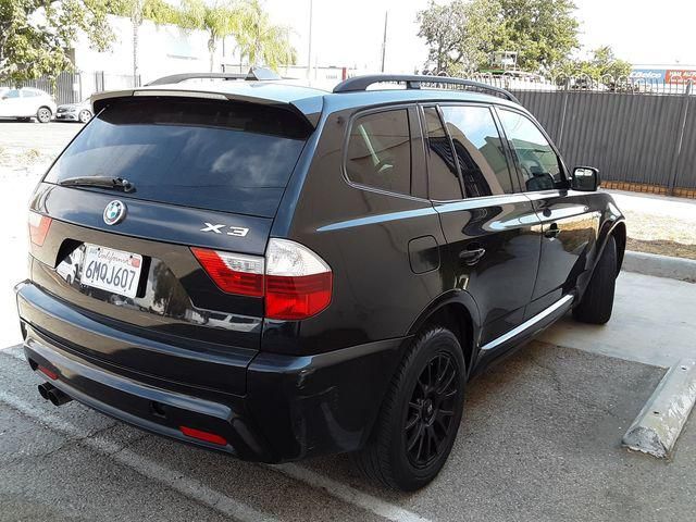 2008 BMW X3