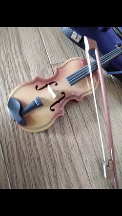 American Girl Violin Set Thumbnail