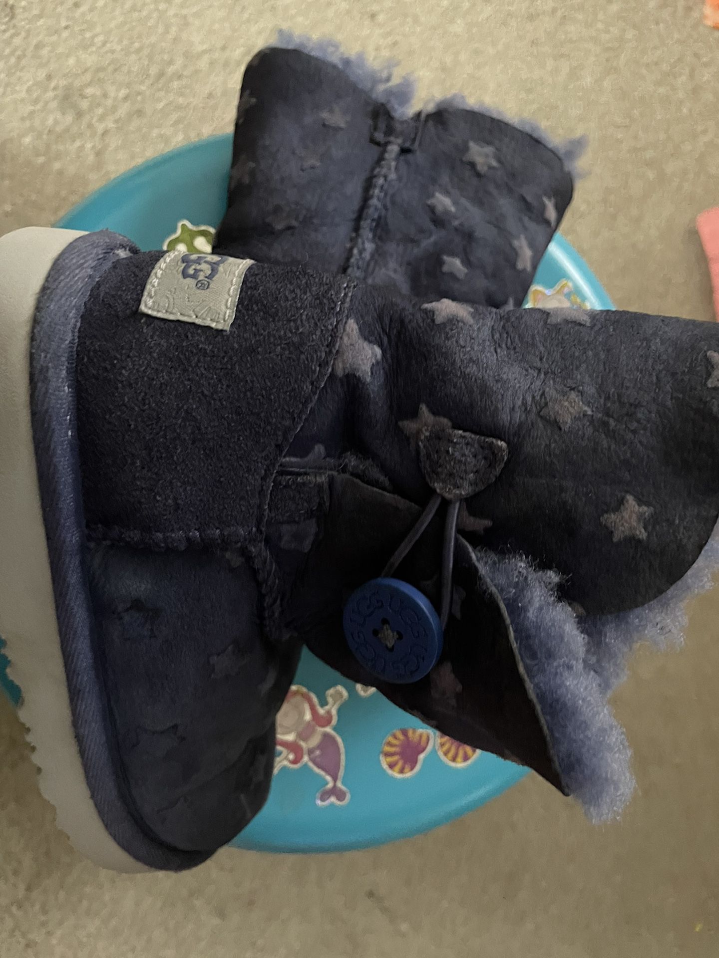 Uggs Toddler Boots Size 10