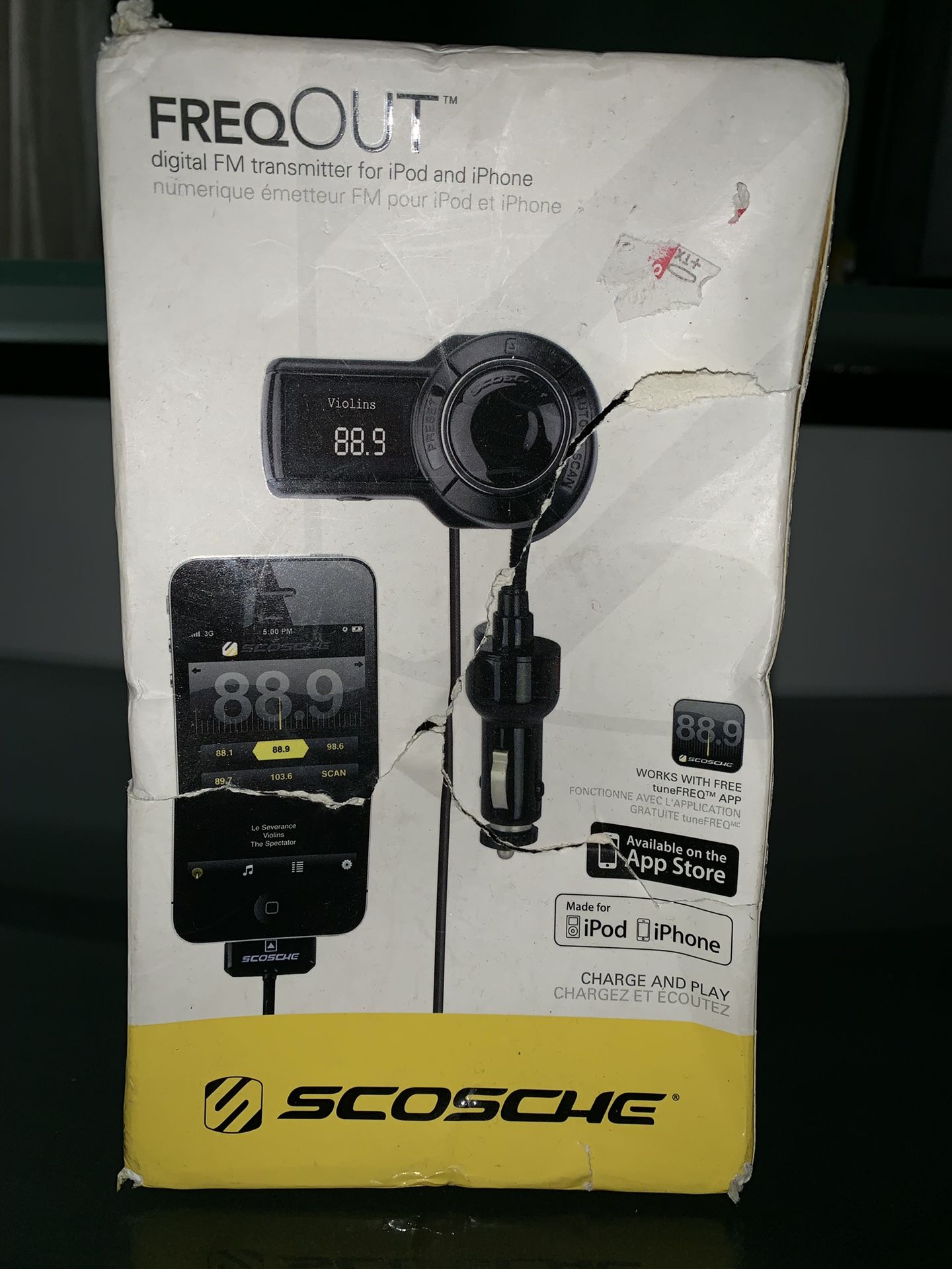 Digital FM transmitter