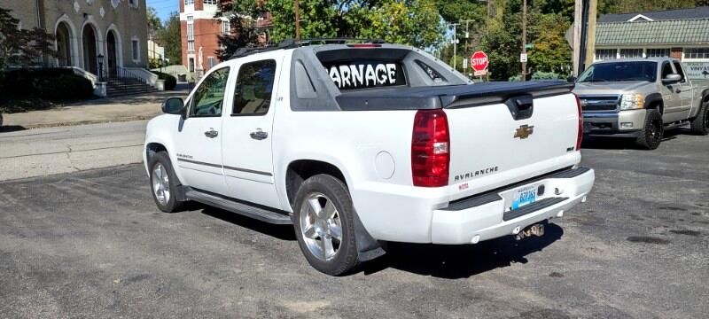2010 Chevrolet Avalanche