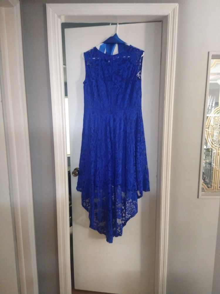 Lace Dress