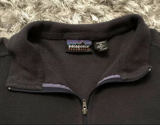 Women’s Patagonia Classic Synchilla Fleece Jacket Size Medium  Thumbnail