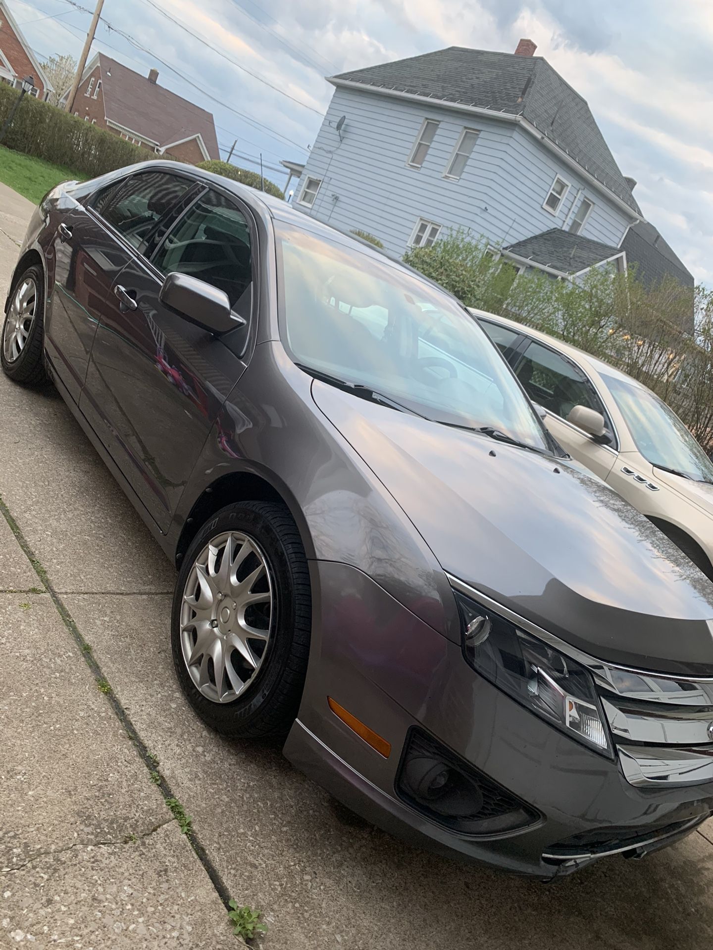 2011 Ford Fusion