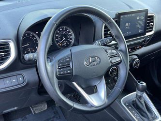 2020 Hyundai Venue Thumbnail