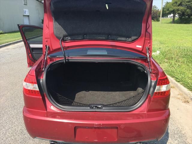 2008 Lincoln MKZ