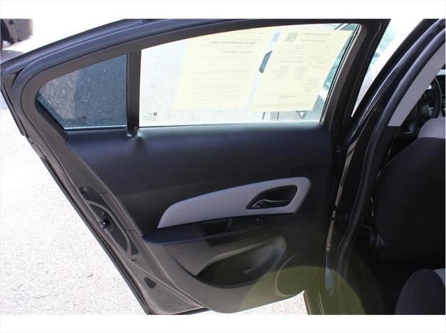 2012 Chevrolet Cruze