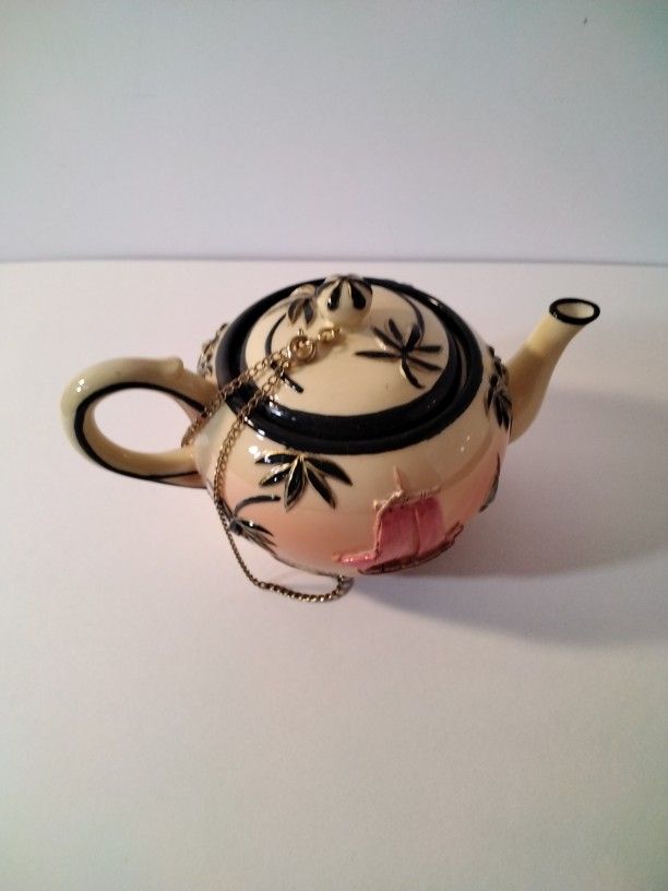 Really Small Tea Pot .
