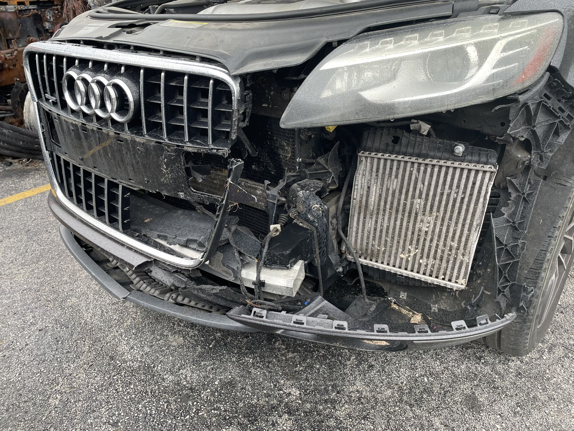 2011 Audi Q7
