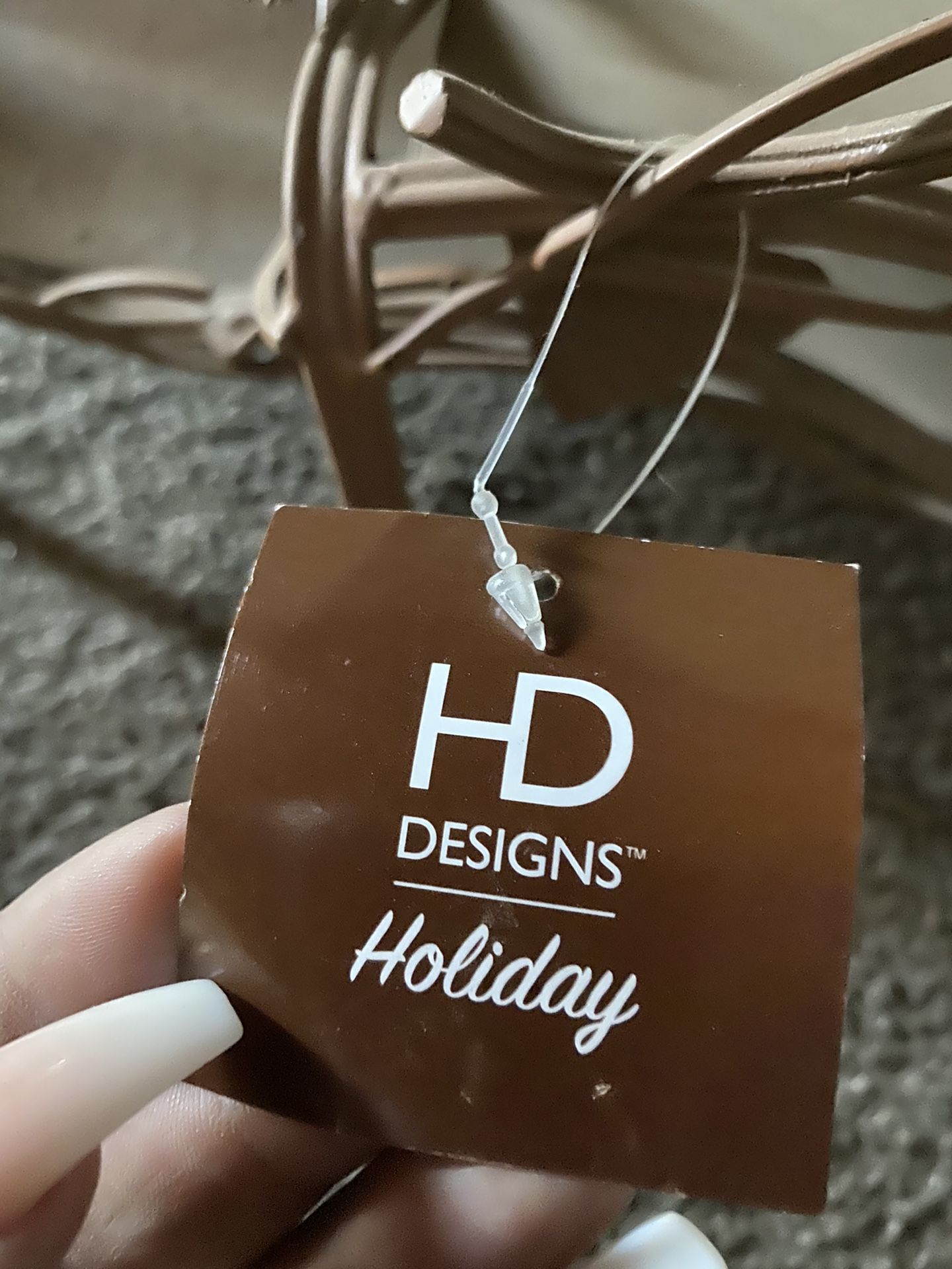 Christmas decor