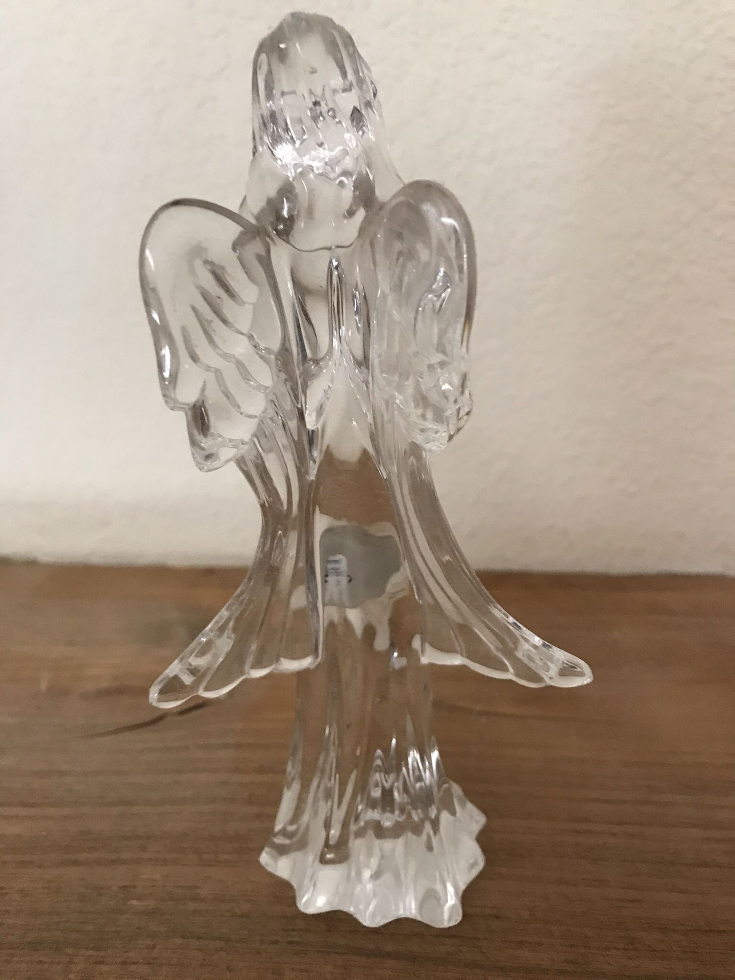Waterford crystal angel