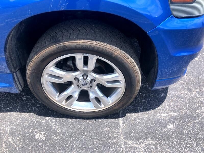 2010 Ford Explorer Sport Trac