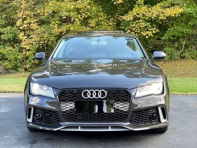 2013 Audi A7