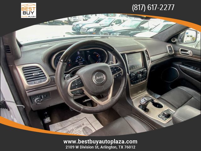 2014 Jeep Grand Cherokee
