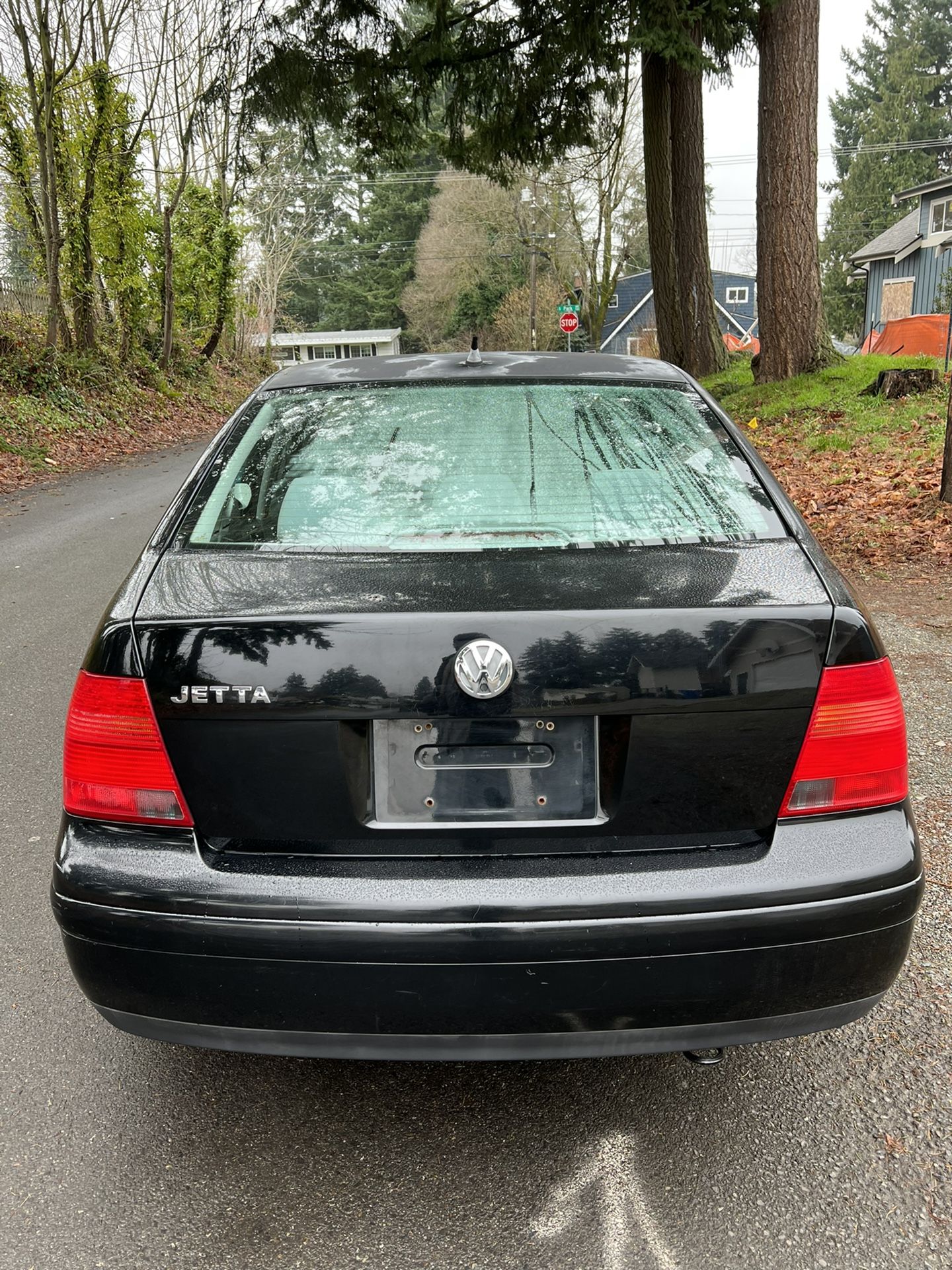 1999 Volkswagen Jetta