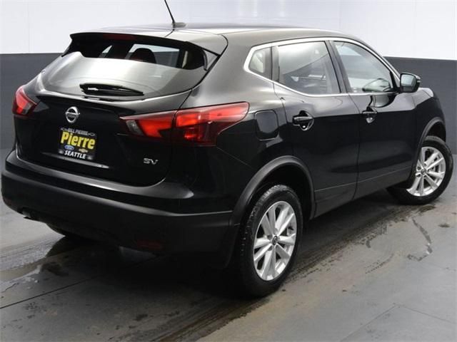 2019 Nissan Rogue Sport