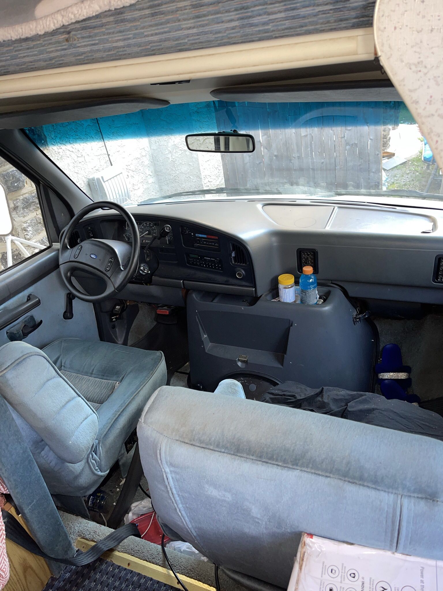 1994 Ford Minnie Winnie