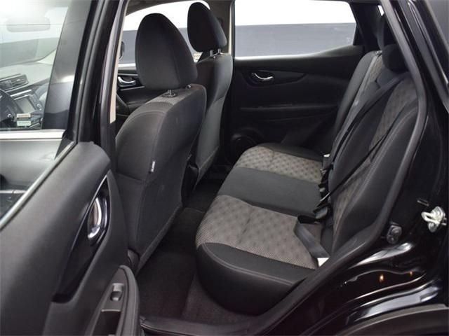 2019 Nissan Rogue Sport