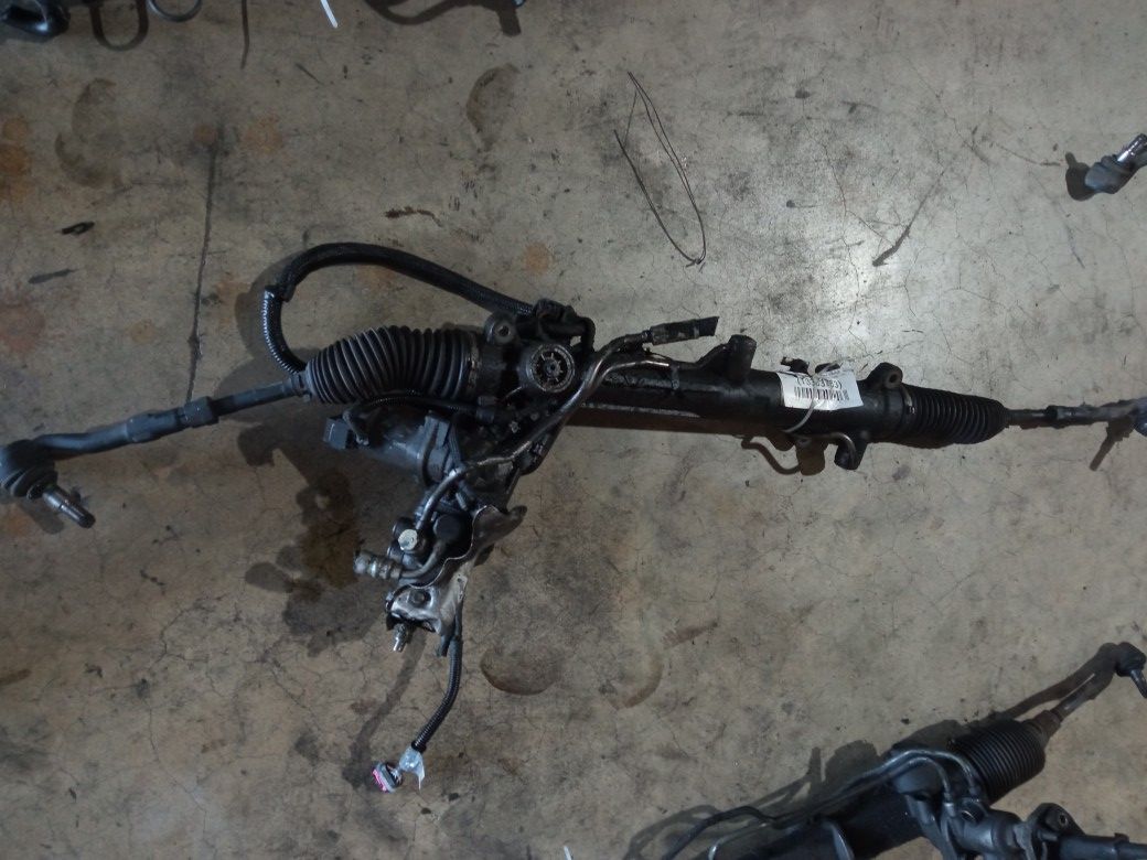 Steering Rack And Pinion For 2004 BMW 5-Series Stock 17834
