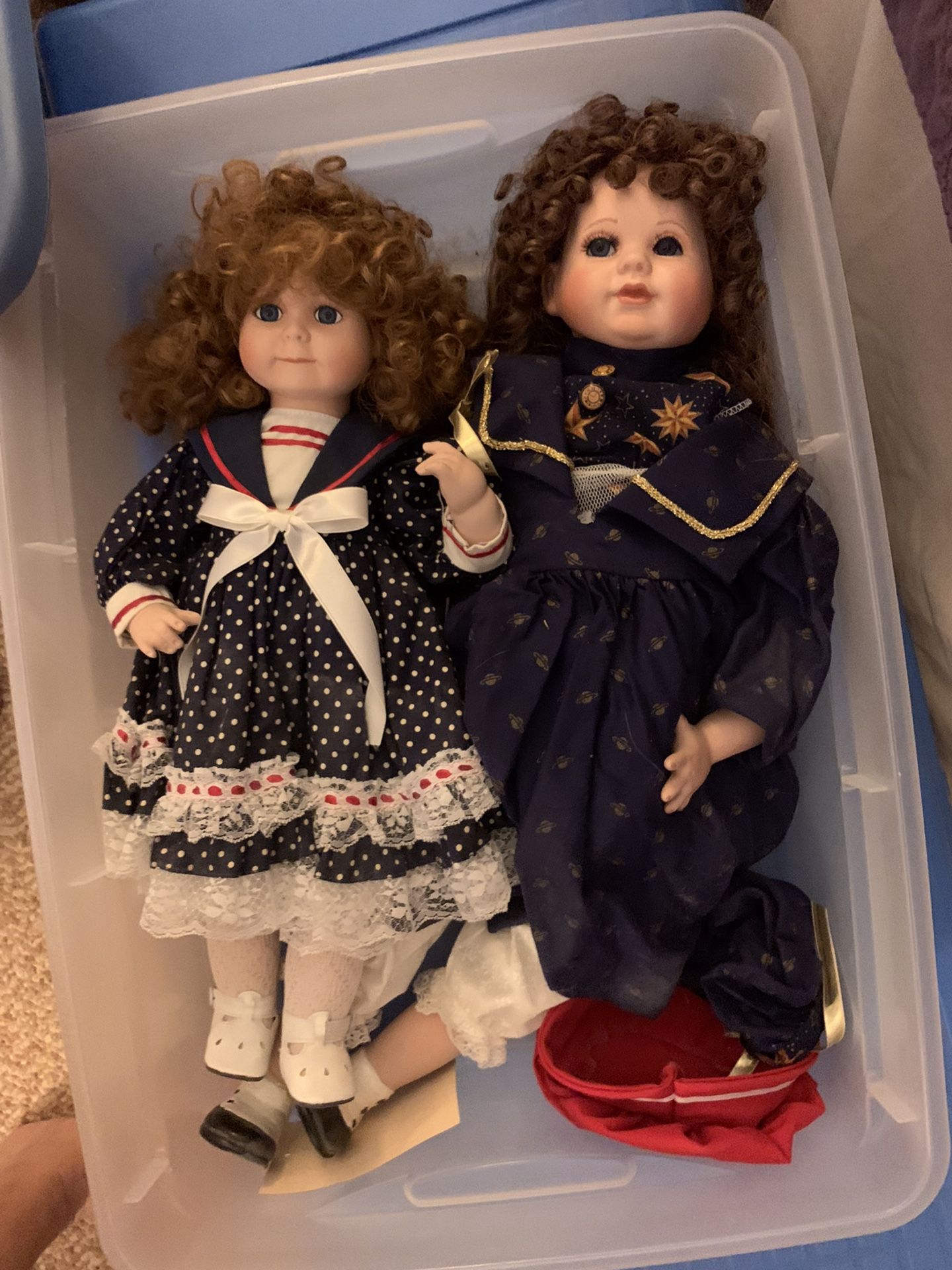 Assorted Collectibles, Dolls and Figurines