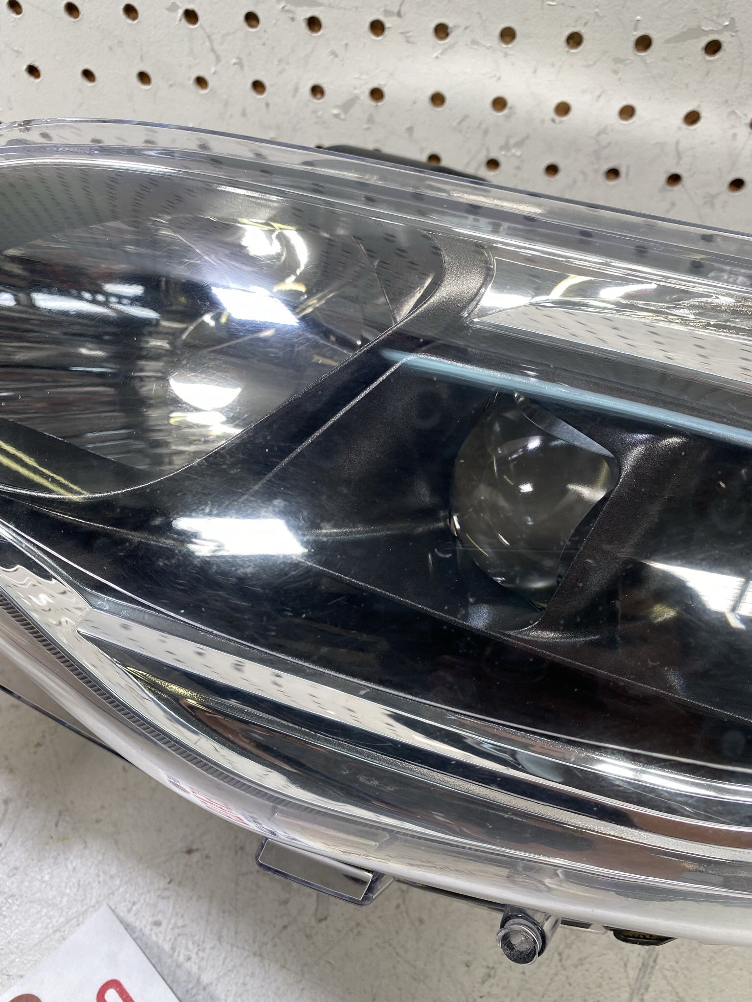 2013 2016 TOYOTA AVALON LEFT SIDE HEADLIGHT LAMP OEM