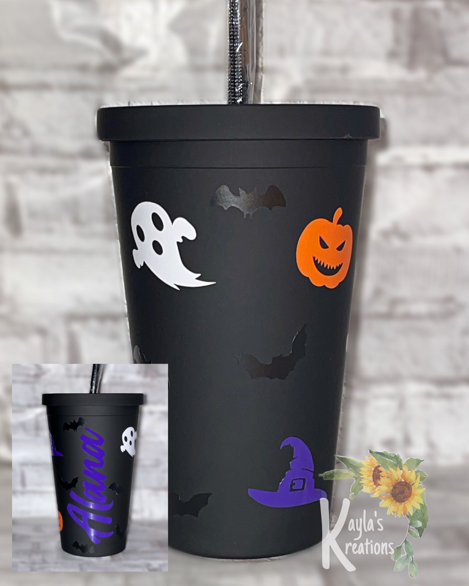 Custom Cups