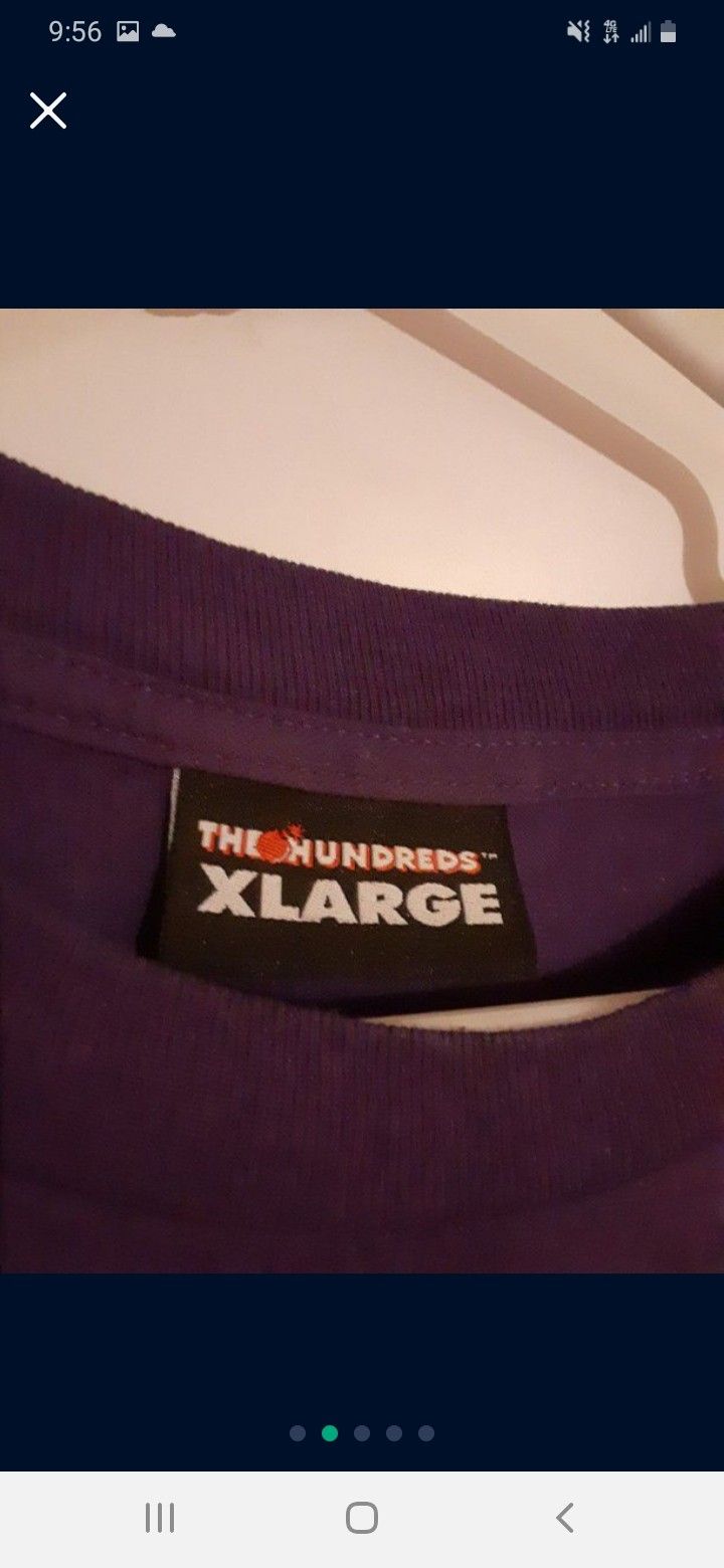 Vintage T Shirt The Hundreds/ Primitive π₯π₯π₯
