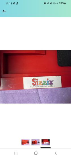 Sizzix Big Red Thumbnail