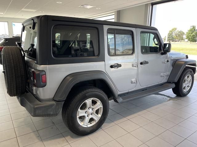 2020 Jeep Wrangler Unlimited