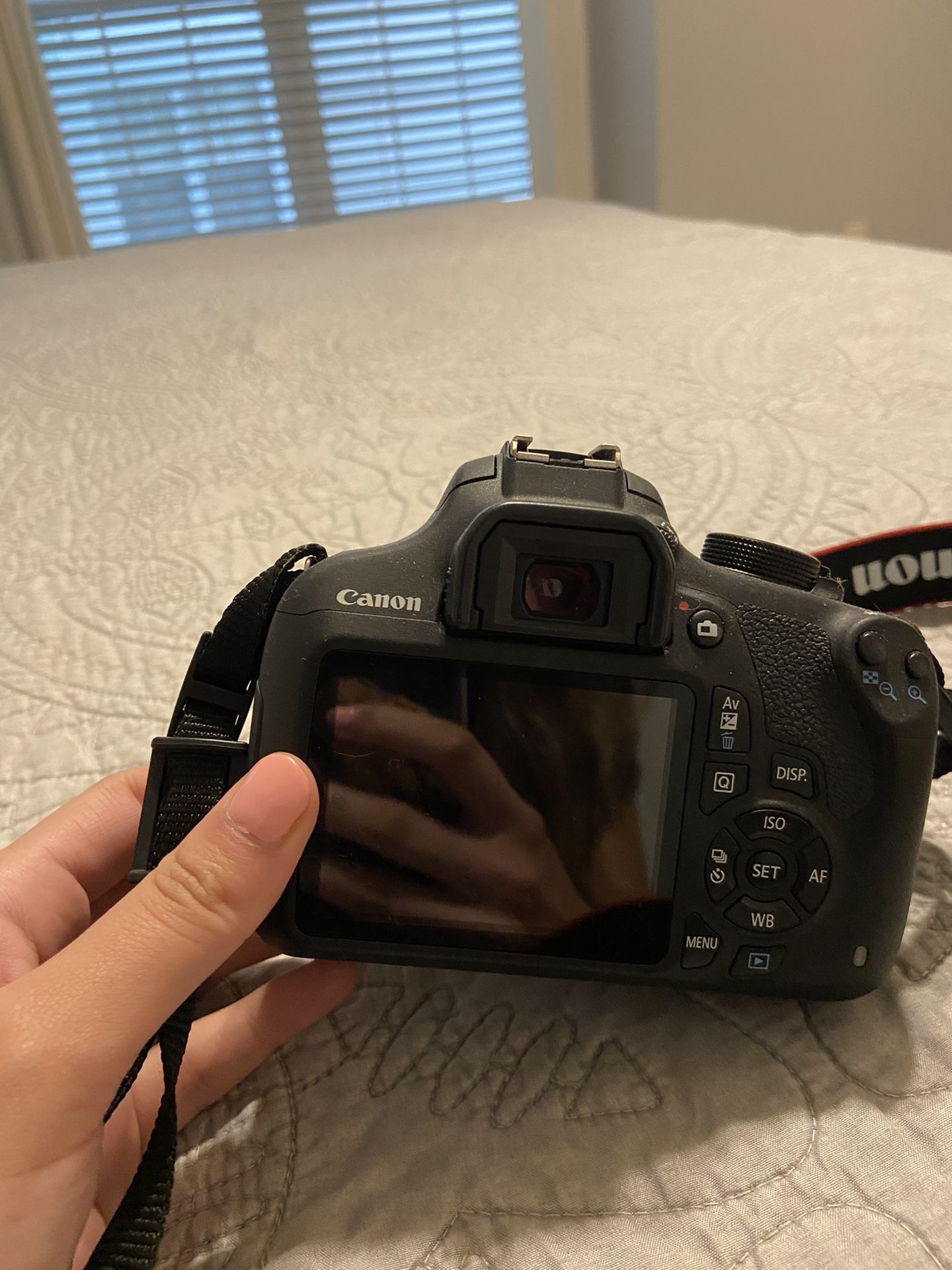 Canon Digital Camera
