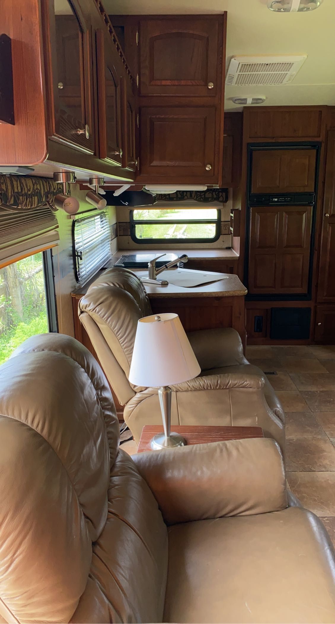 2012 rock wood ultra light 8280ws