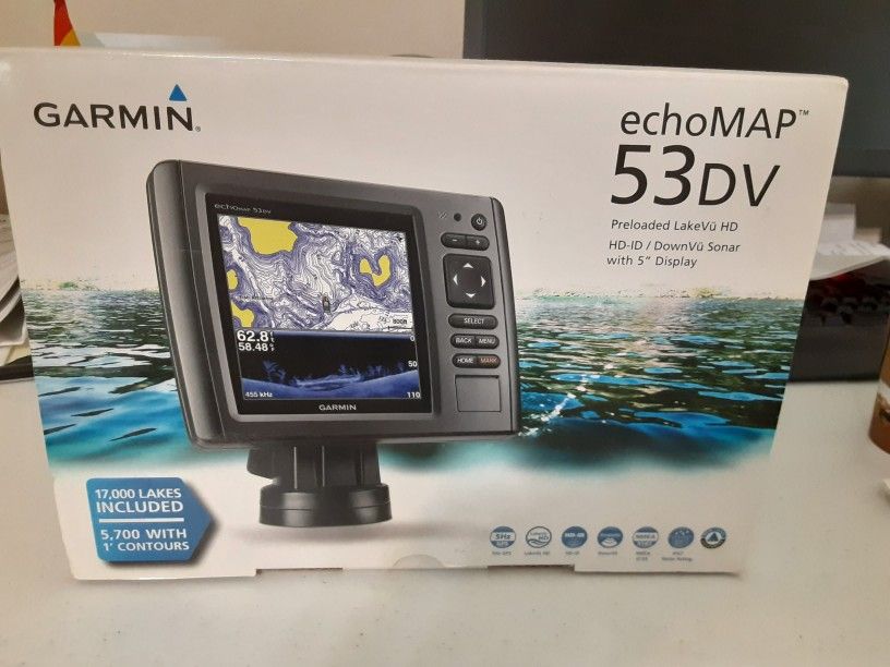 Garmin FISH Finder NEW
