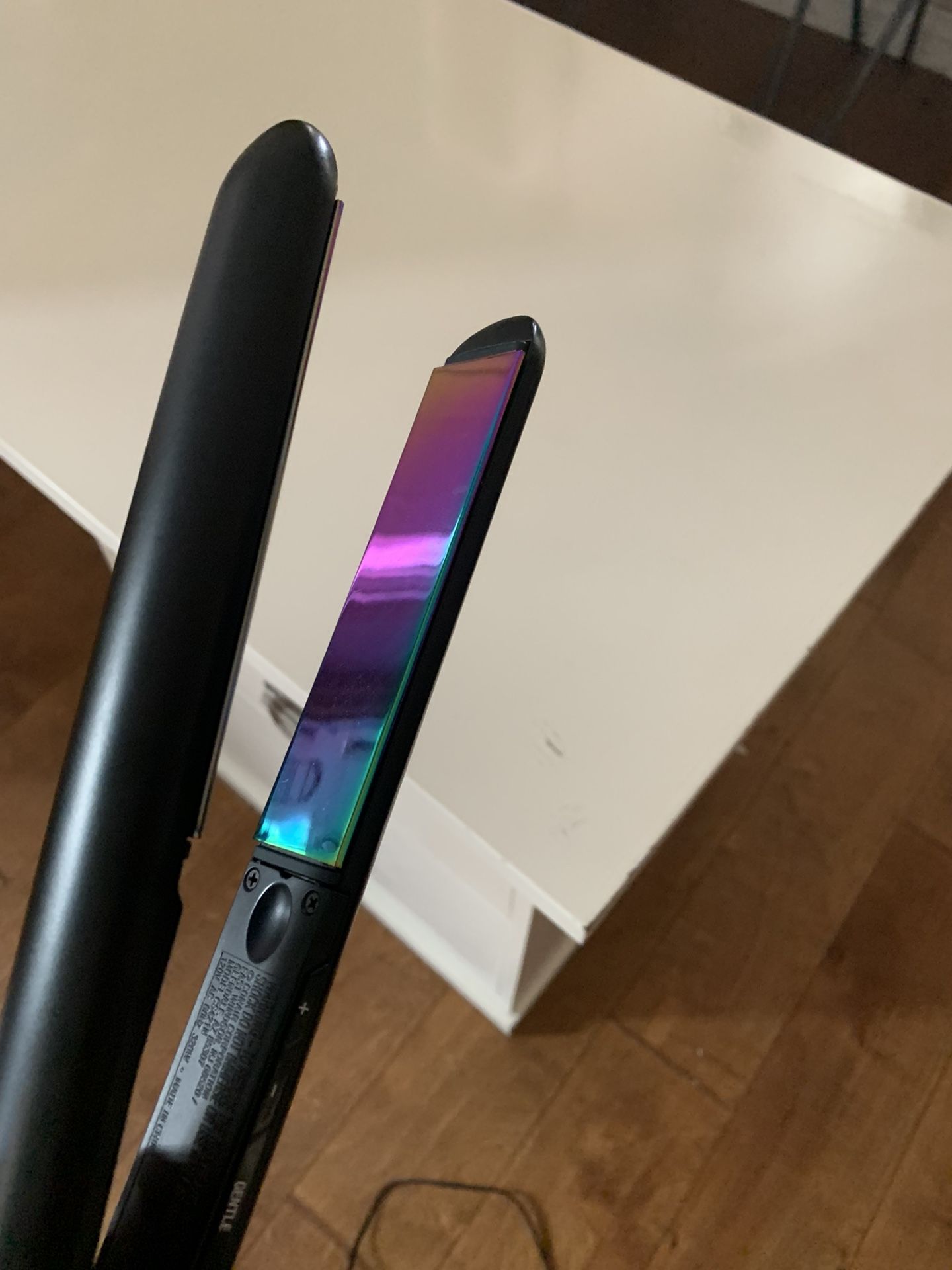 Straightener