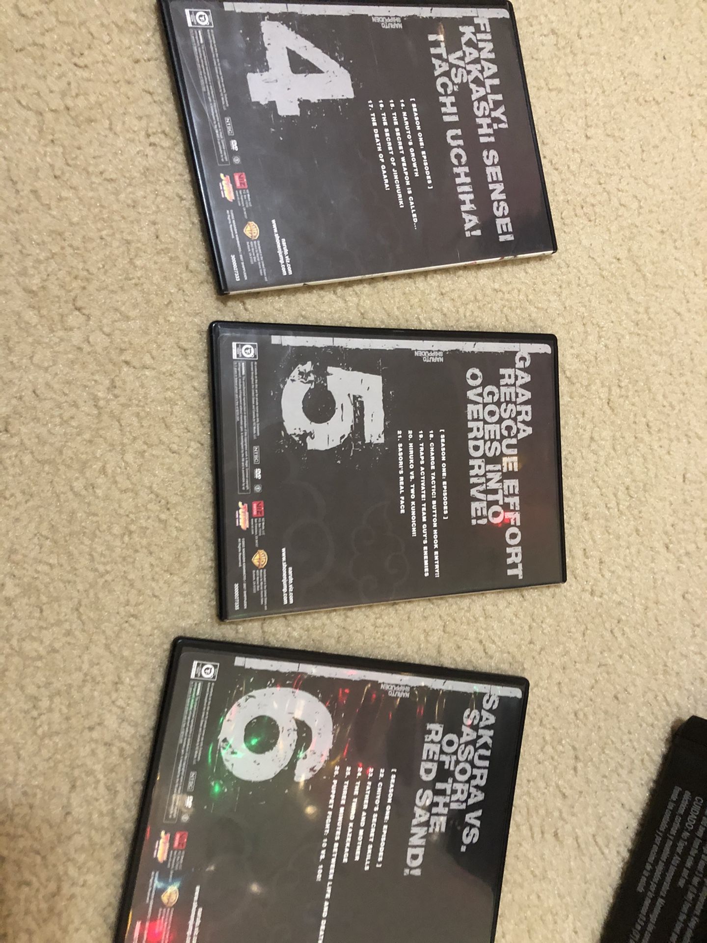 Naruto Shippuden Box Set Two