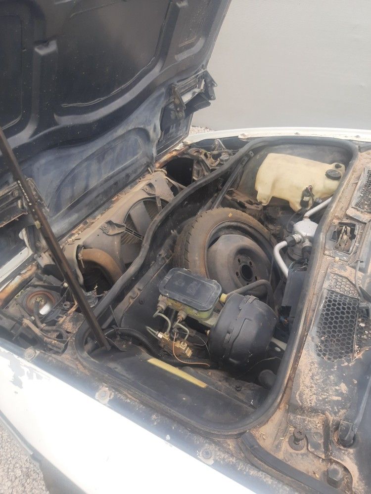 1986 Pontiac Fiero