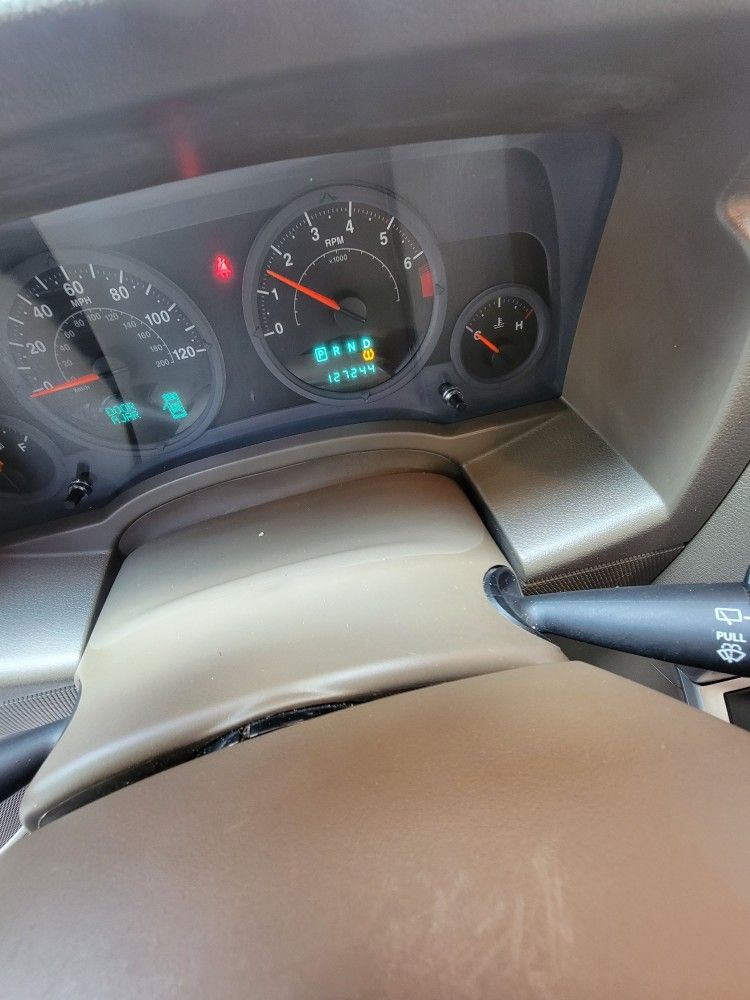 2008 Jeep Patriot
