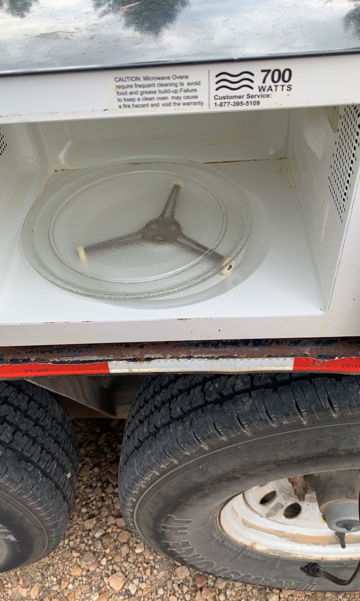 Hamilton beach microwave