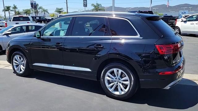 2019 Audi Q7