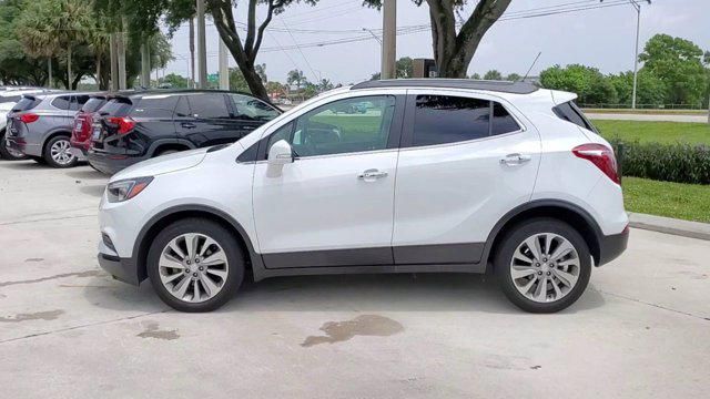 2018 Buick Encore