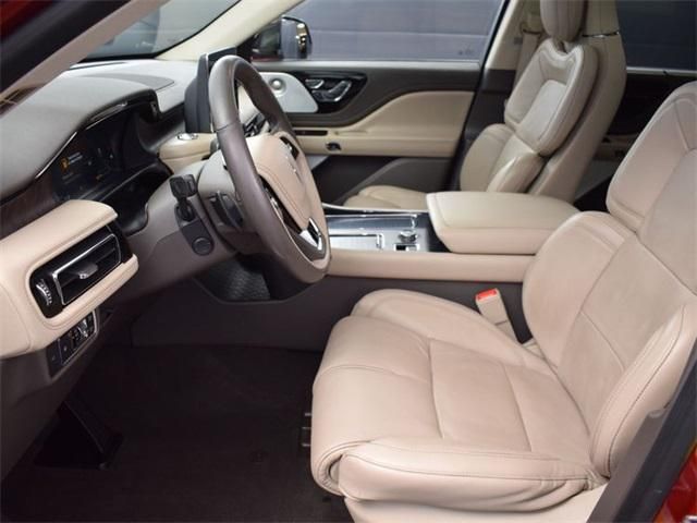 2020 Lincoln Aviator