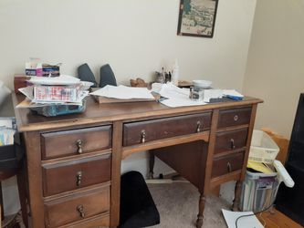 Dressers, Beds, Desk And Chairs Thumbnail