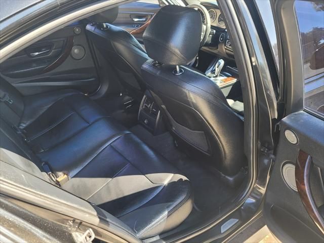 2014 BMW 3 Series