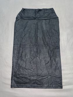 Black Pencil Skirt Thumbnail